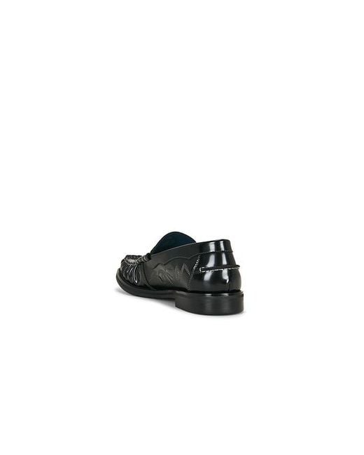 Steve Madden Loafers Exeter in Black für Herren