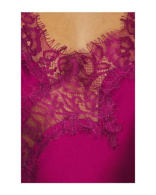 Lioness Pink Emerging Midi Dress