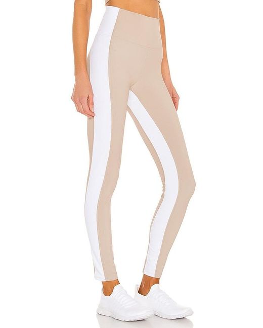 Beach Riot Multicolor Colorblock Legging