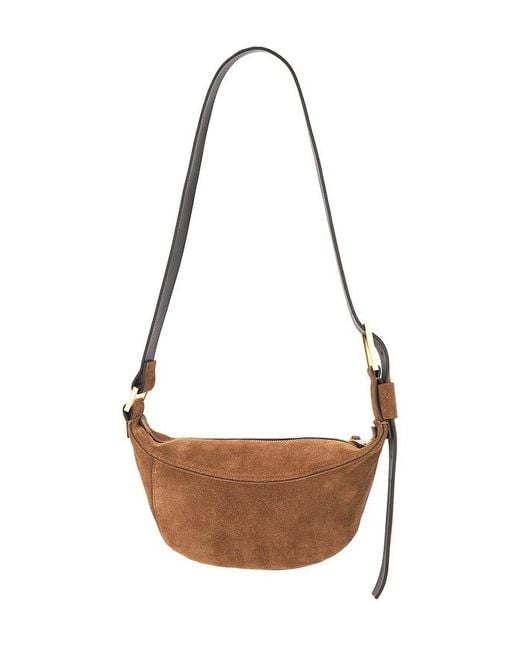 Sac À Bandoulière Luna En AllSaints en coloris White