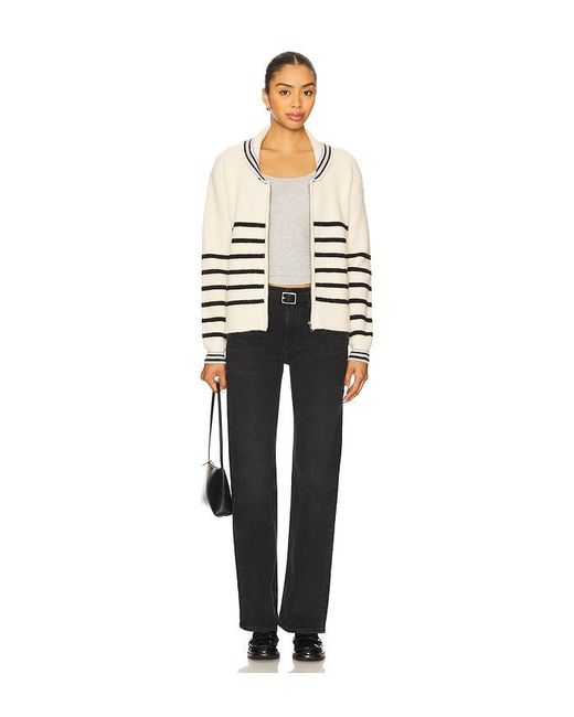 Heartloom White Sparrow Cardi