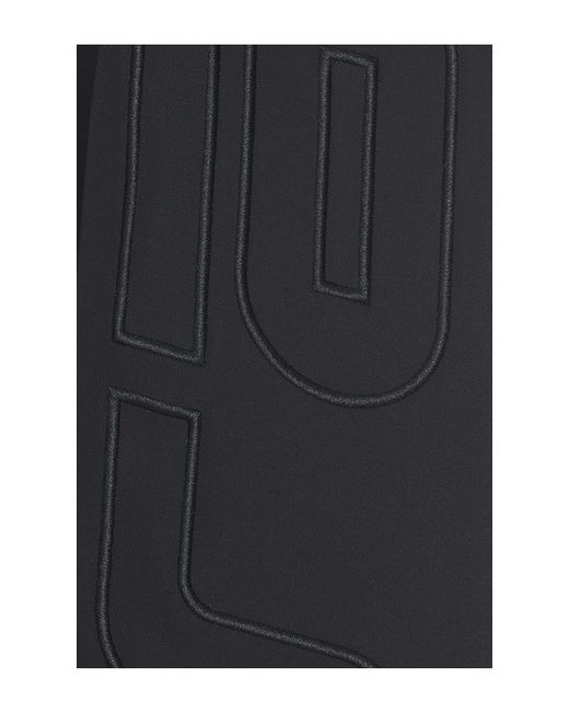 Fear Of God Black Active Trace Full Zip Track Jacket
