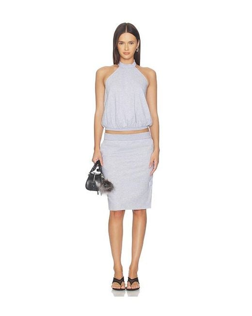 Nii HAI Multicolor Utility Skirt