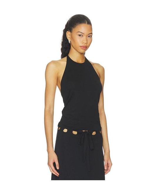 With Jean Black Carrie Top