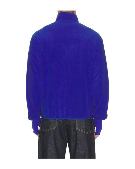 Entire studios Blue Shell Fleece for men