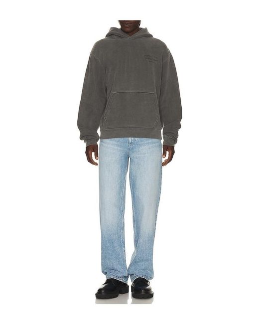 Austin Post Gray X Matt Mccormick Among The Low Light Pullover Hoodie for men