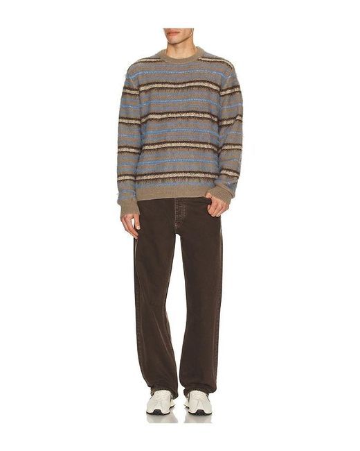 Samsøe & Samsøe Gray Safinnley Sweater for men