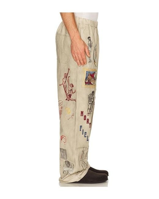 Samuel Zelig Natural Northfield Pant for men