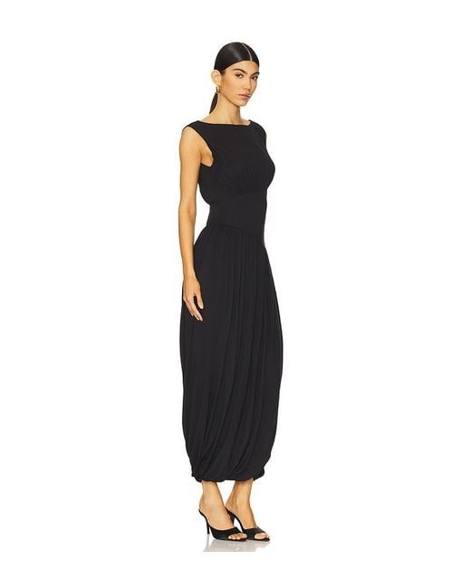 House of Harlow 1960 Black X Revolve Graham Maxi Dress
