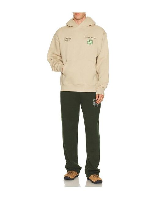 Museum of Peace & Quiet Metallic Spiritual Discovery Hoodie for men