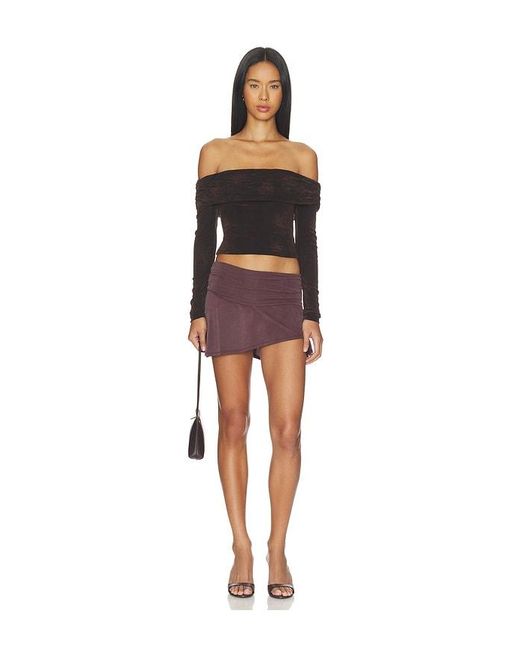 Tiger Mist Black I.Am.Gia Korra Top