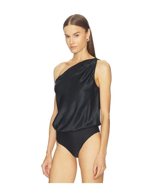 Cami NYC Blue Darby Bodysuit