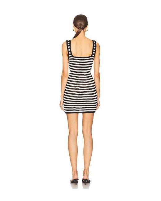 L'academie Multicolor 'Academie Addilyn Mini Dress