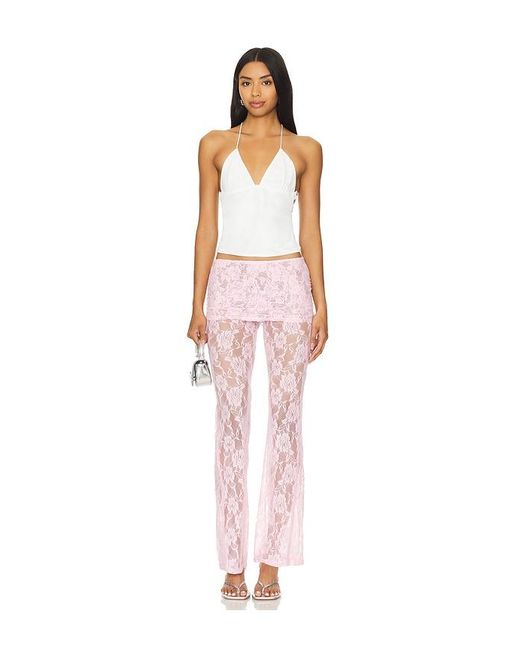 I.AM.GIA Pink Ellery Top