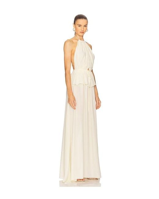 Kimberly Taylor Natural Skye Dress