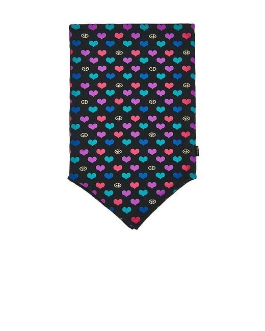 Goldbergh Blue Cupid Neckwarmer