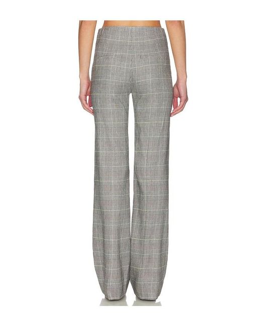 Veronica Beard Multicolor Jude Pant