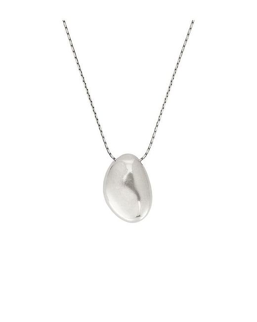 Isabel Marant White Necklace
