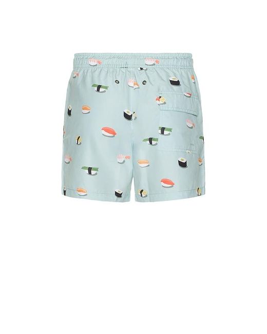 Trunks Natación Jiro En Talla En Nikben de hombre de color Blue