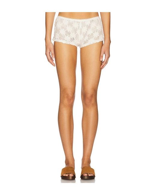 Siedres Unelica ショートパンツ White