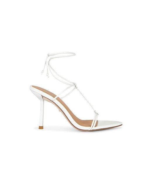 Raye White Aruma Sandal