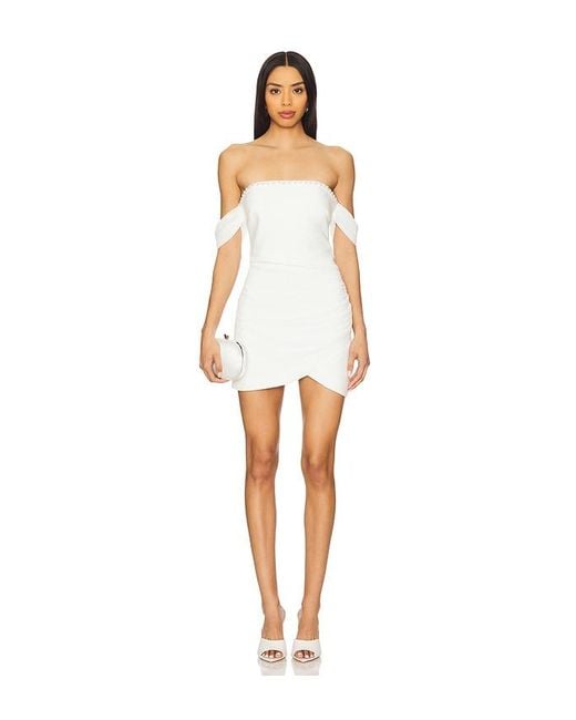 Likely White Lula Dress