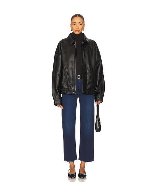Citizens of Humanity Blue Palma Straight Jeans