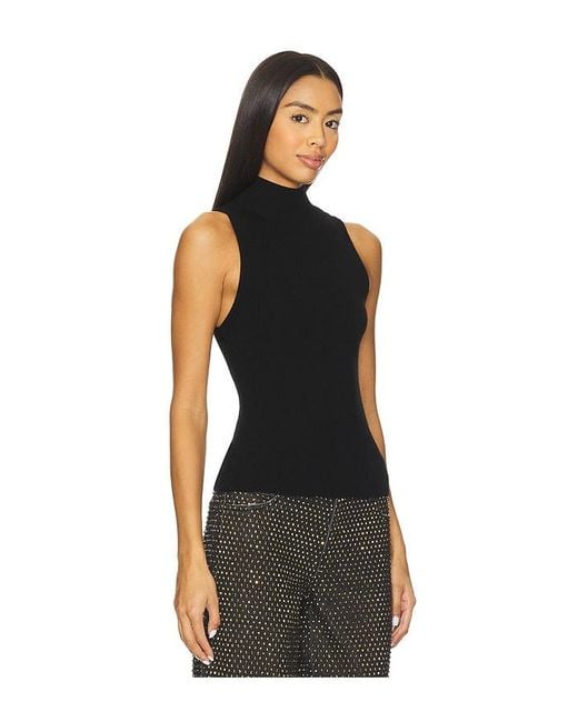 Jersey Darcey En Color Negro Talla (También En M, S, Xs) Alice + Olivia de color Black