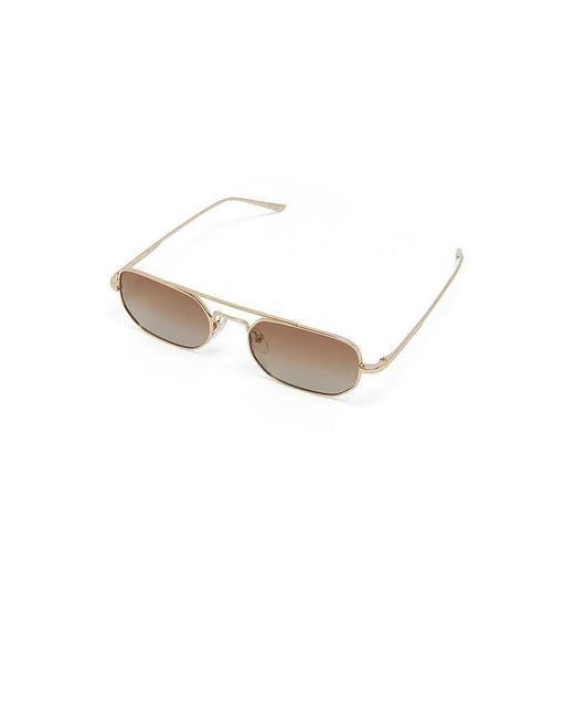 Banbe Multicolor The Cameron Sunglasses