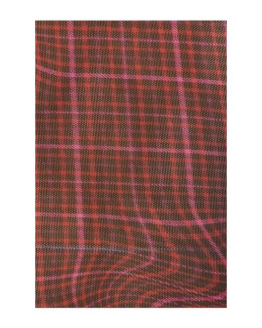 AFRM Red Kylie Dress