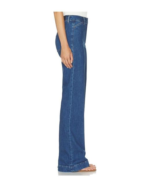 PAIGE Blue Leenah Jean