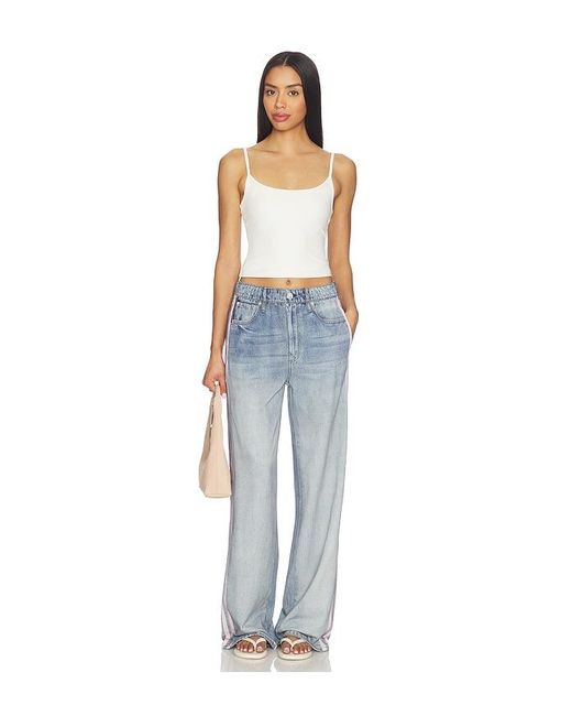 Rag & Bone Blue Rb Miramar Terry Track Pants