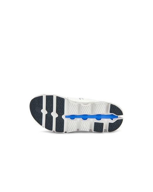On Shoes White Cloudswift 4 for men