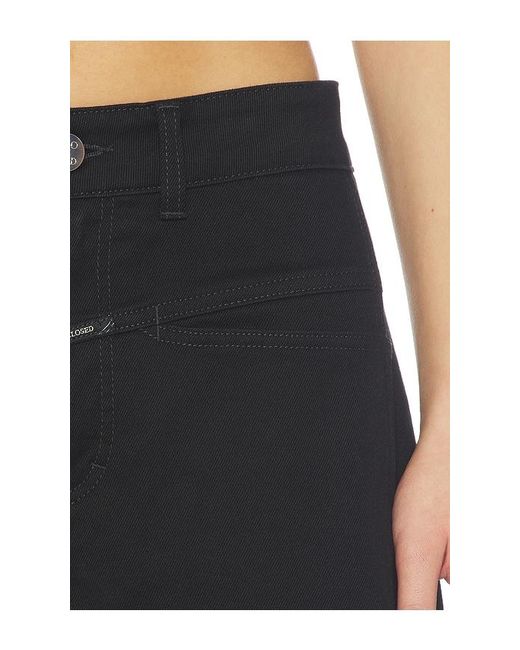Closed Black Tori Barrel Jeans