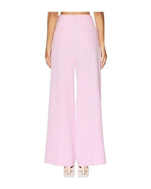 Astr Pink Milani Pants