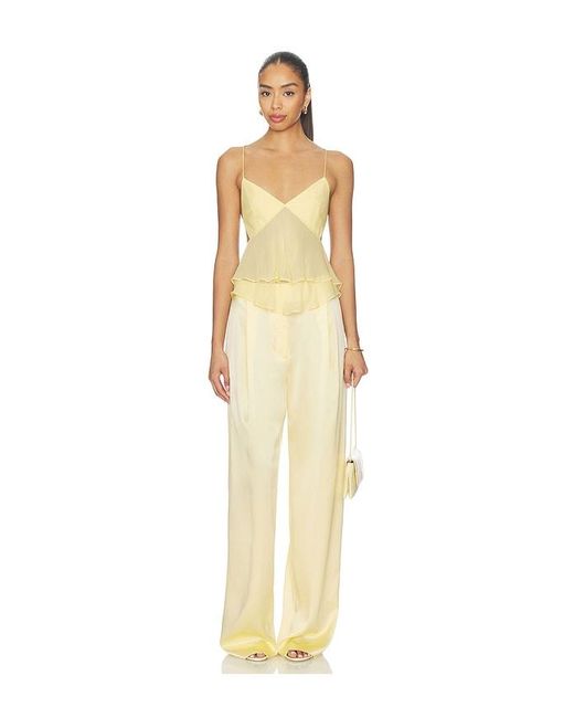 The Sei Natural Relaxed Trouser