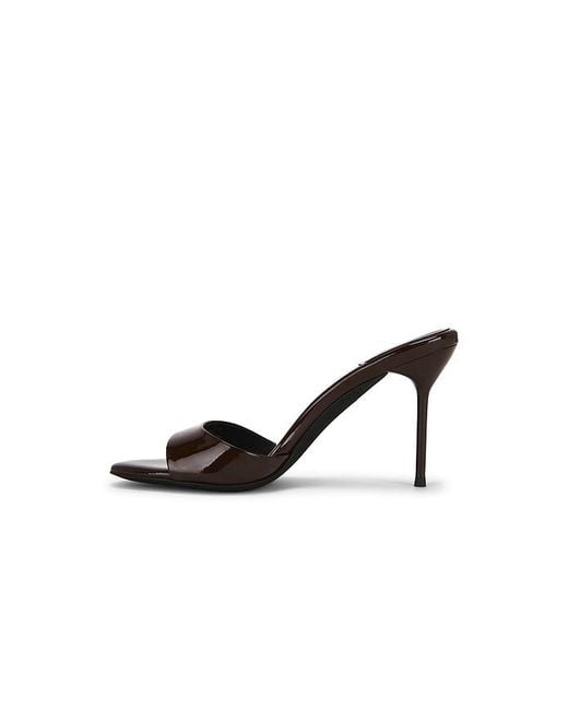 Jeffrey Campbell Black Ce-Soire Sandal