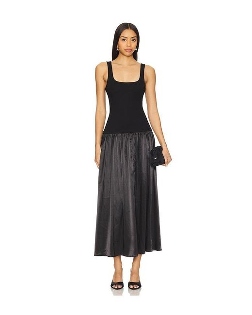 ALL THE WAYS Sandara ドレス Black