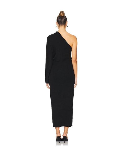Astr Black Finola Dress