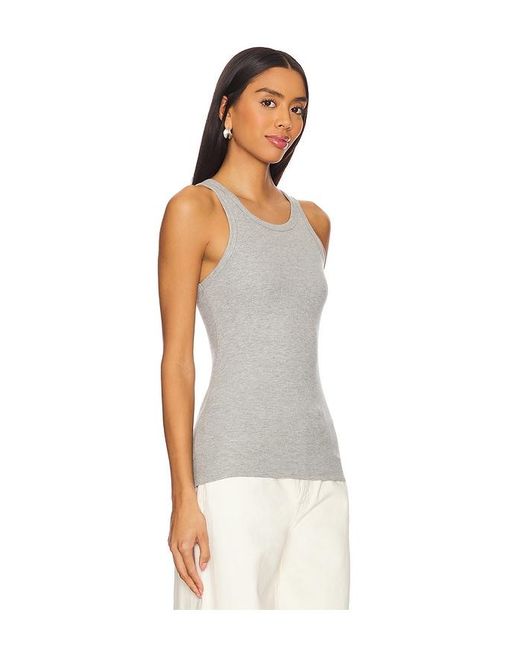 ÉTERNE トップ Gray