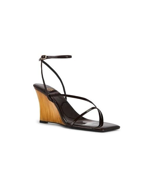 Jeffrey Campbell White Topsail Sandal