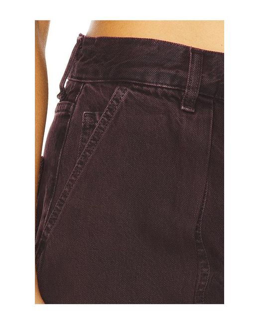 Agolde Multicolor Sefton Utility Pant Jeans
