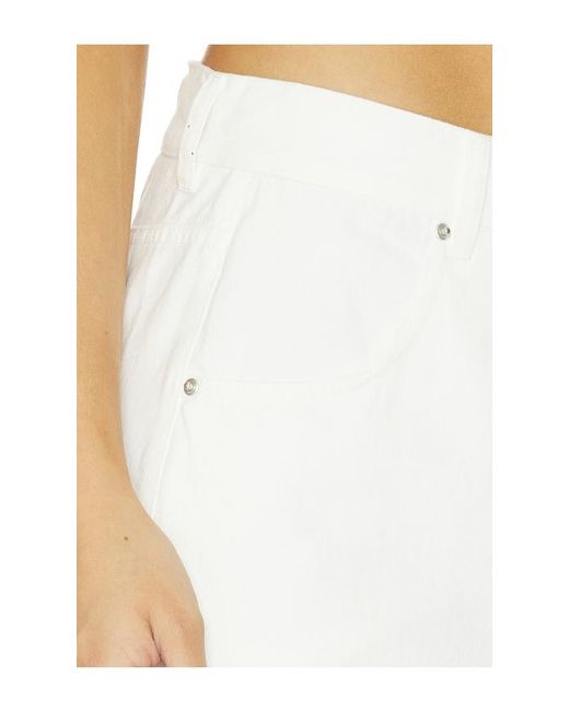 Elodie the Label White Edda Pants