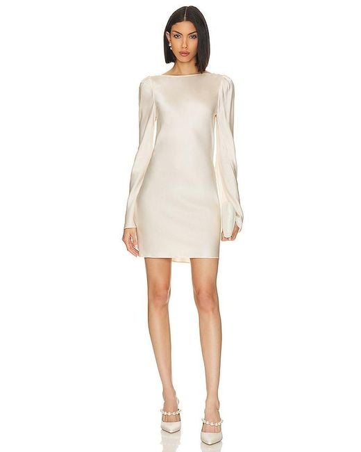 Stone Cold Fox Natural X Revolve Basier Dress