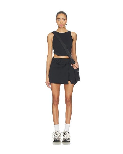 LSPACE Blue Romeo Skort