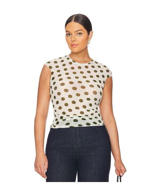 AFRM Black Nina Tee