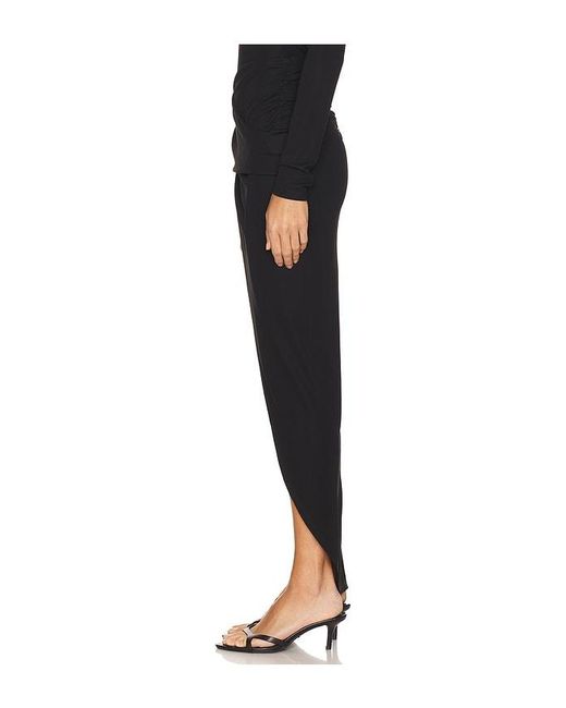 Falda Ausha En Color Negro Talla (También En Xxs) Nbd de color Black