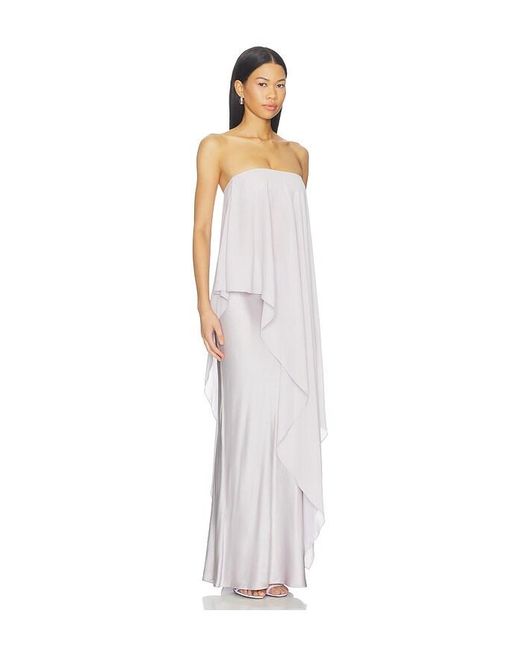 Lovers + Friends White Martina Set