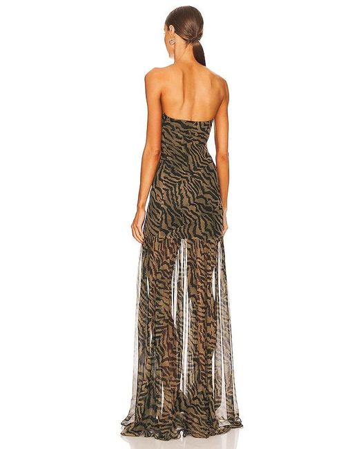 retroféte Natural Nicole Dress