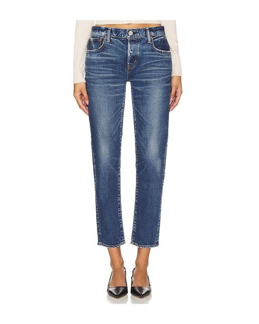 Moussy Blue Okahumpka Tapered